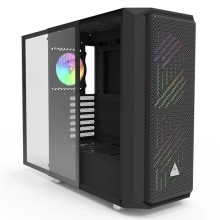 Купить Корпус Montech Air X Black - фото 2