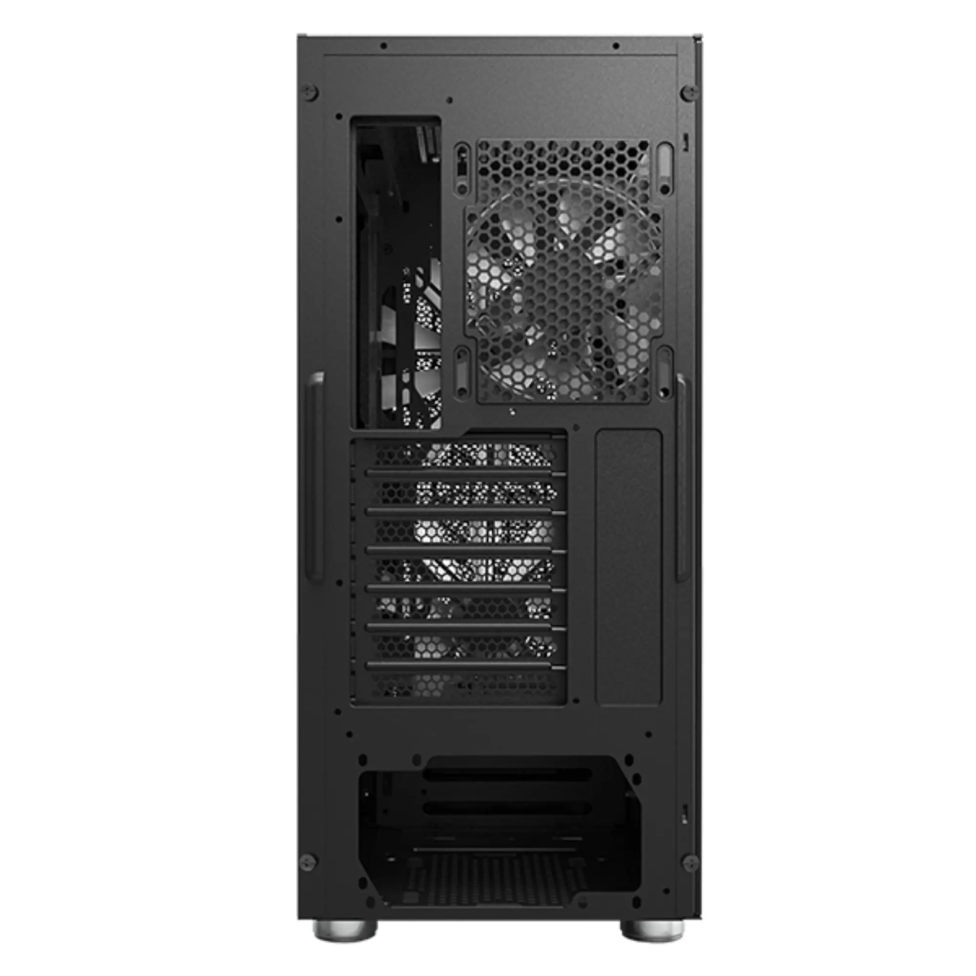 Купить Корпус Montech Air X Black - фото 5