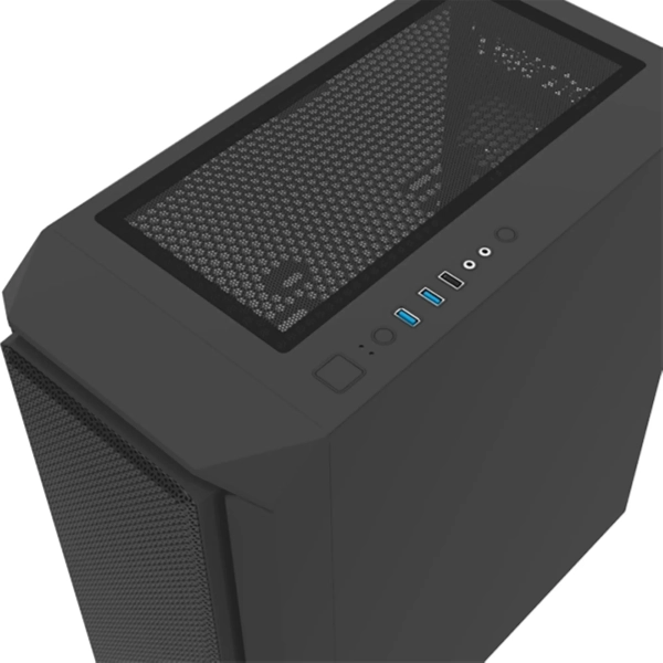 Купить Корпус Montech Air X Black - фото 7