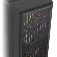 Купить Корпус Montech Air X Black - фото 12