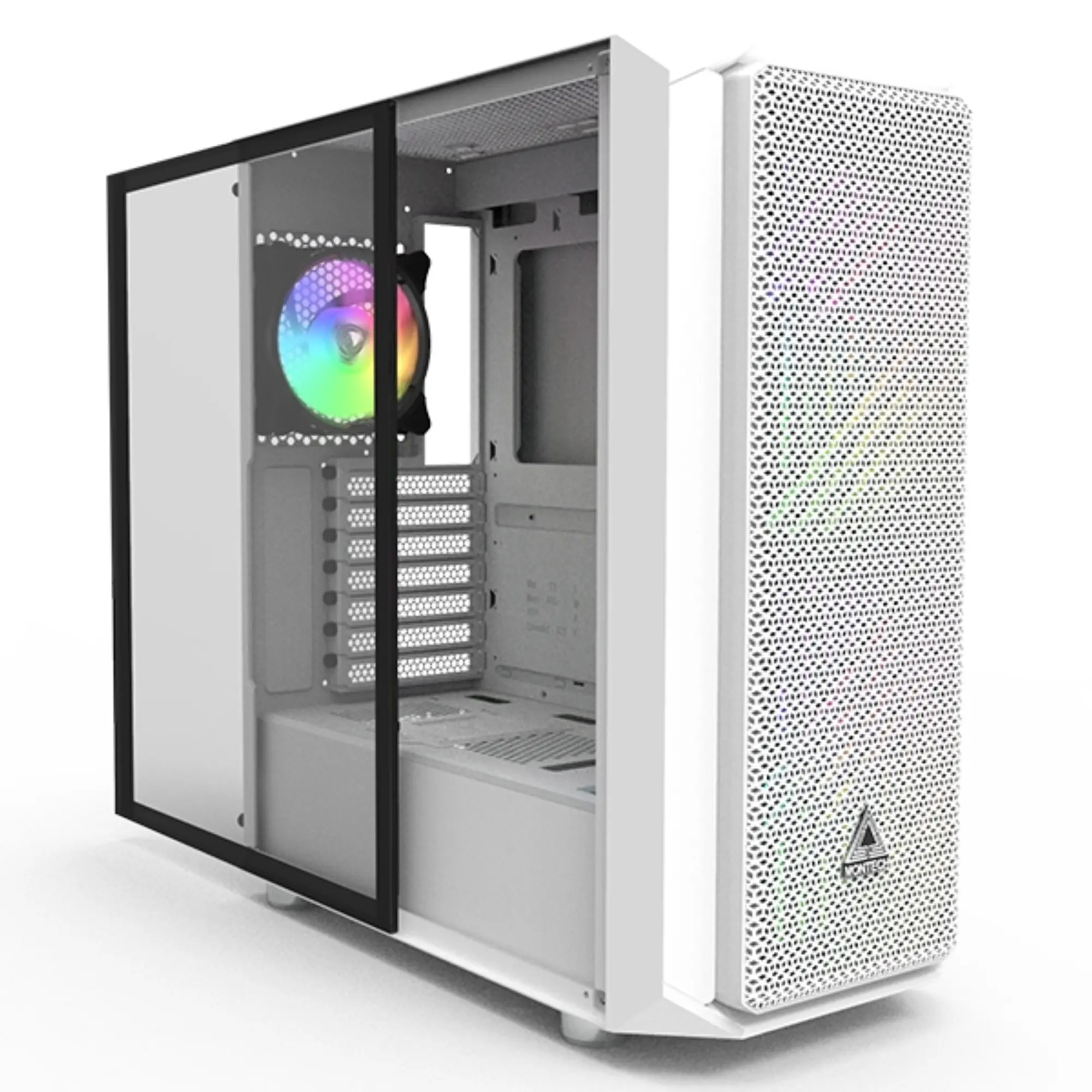 Купити Корпус Montech Air X White - фото 2