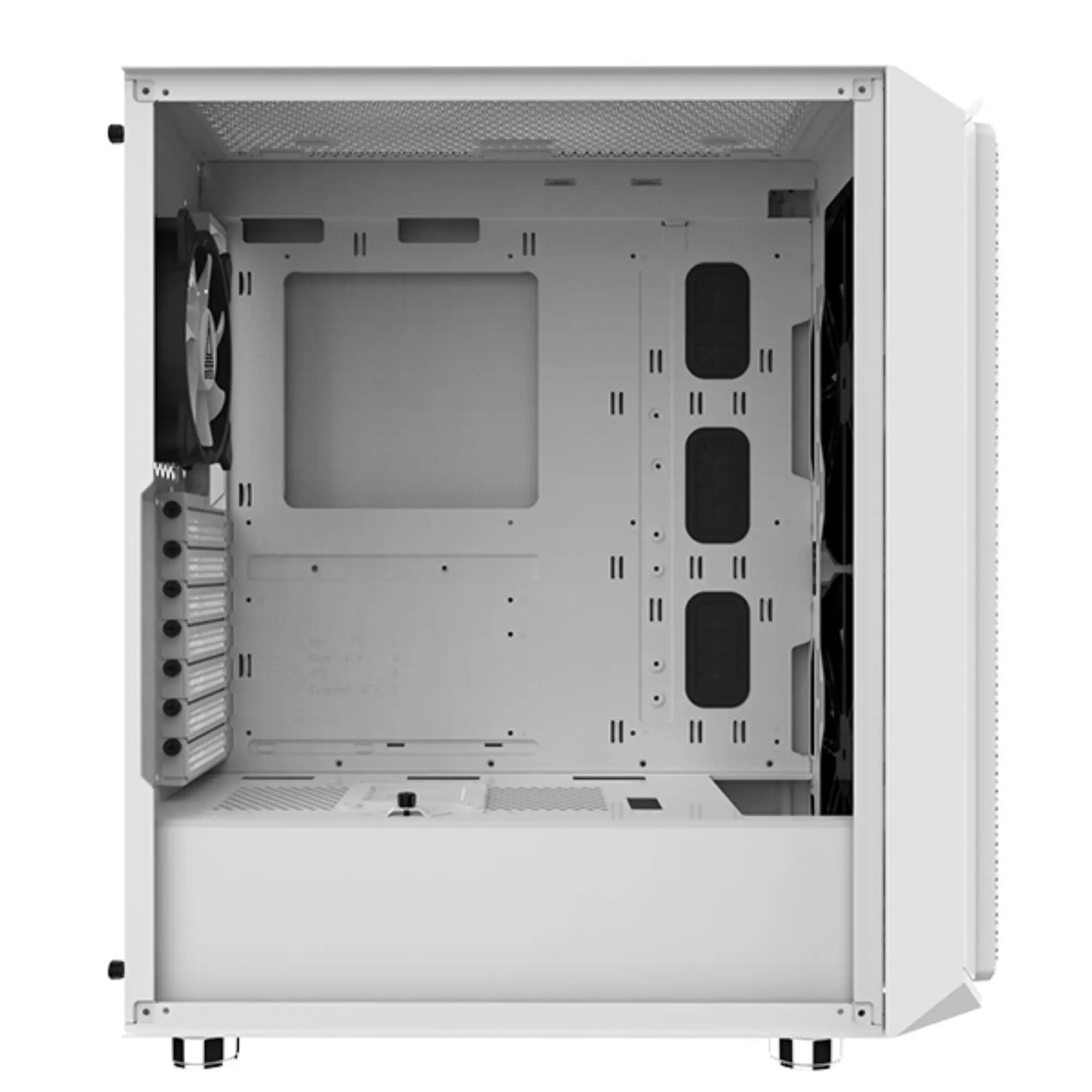 Купити Корпус Montech Air X White - фото 4