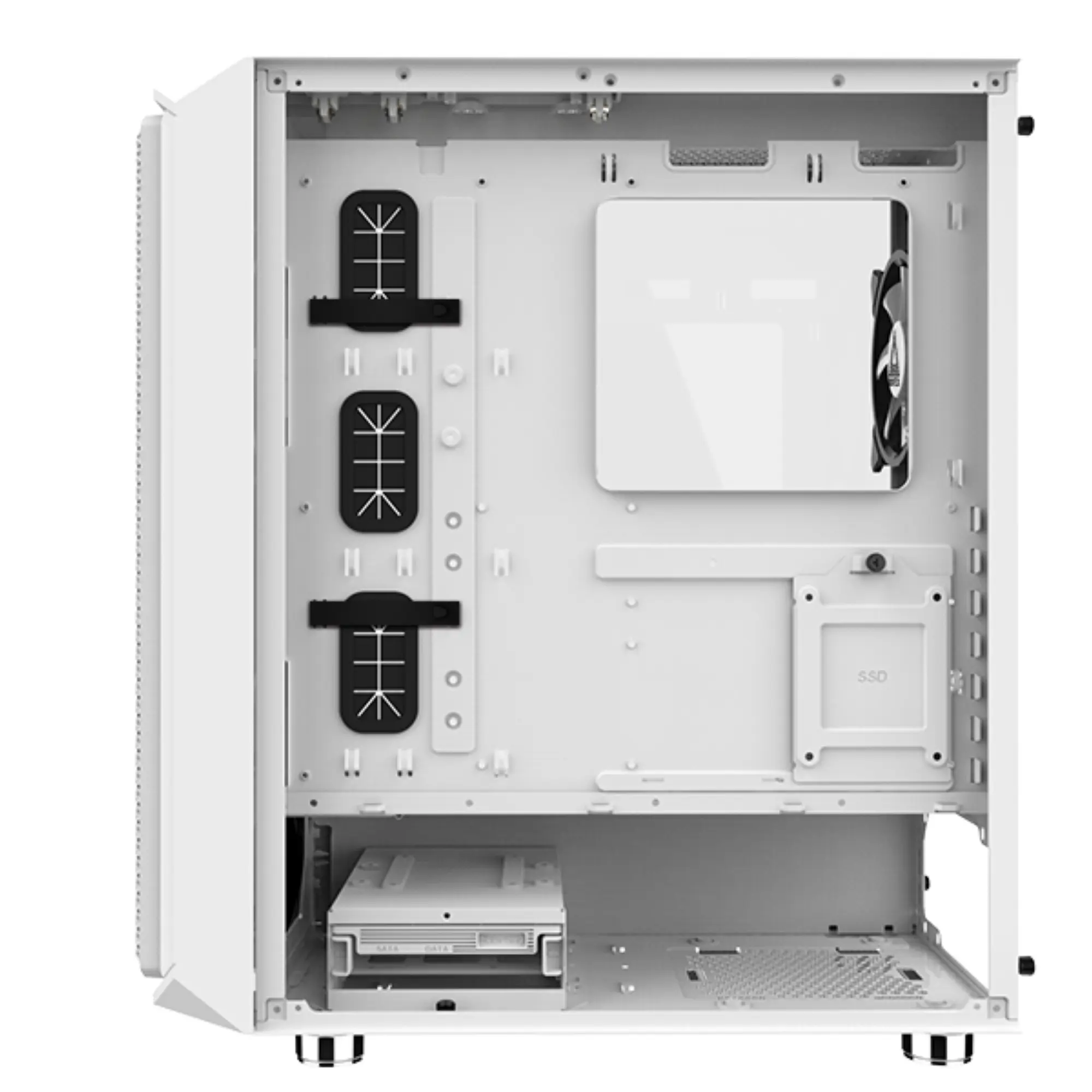Купити Корпус Montech Air X White - фото 6