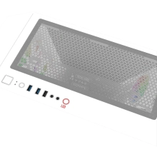 Купити Корпус Montech Air X White - фото 11