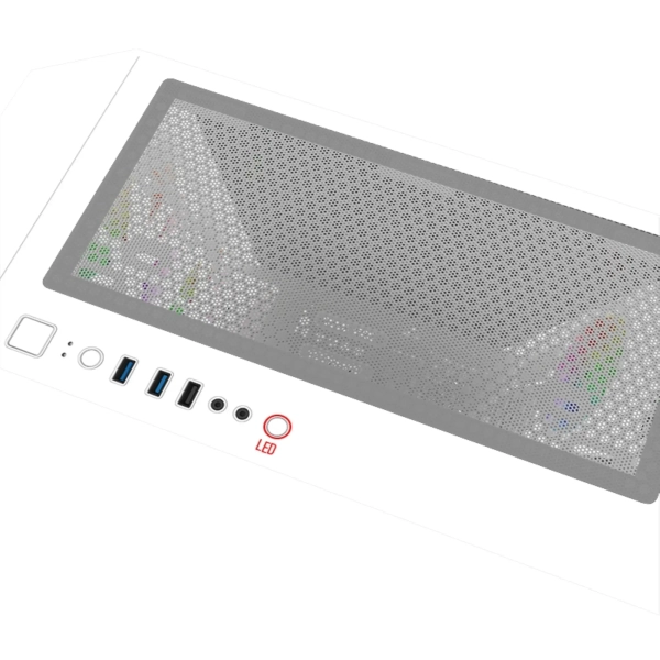 Купити Корпус Montech Air X White - фото 11