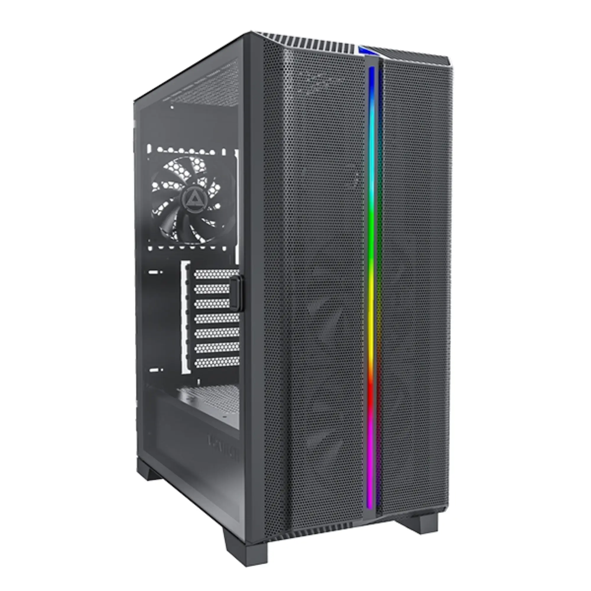 Купить Корпус Montech Sky One Lite Black - фото 1