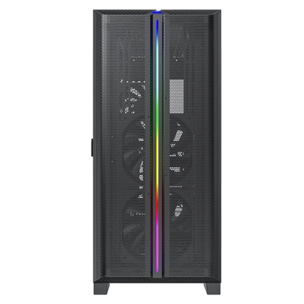 Купить Корпус Montech Sky One Lite Black - фото 2