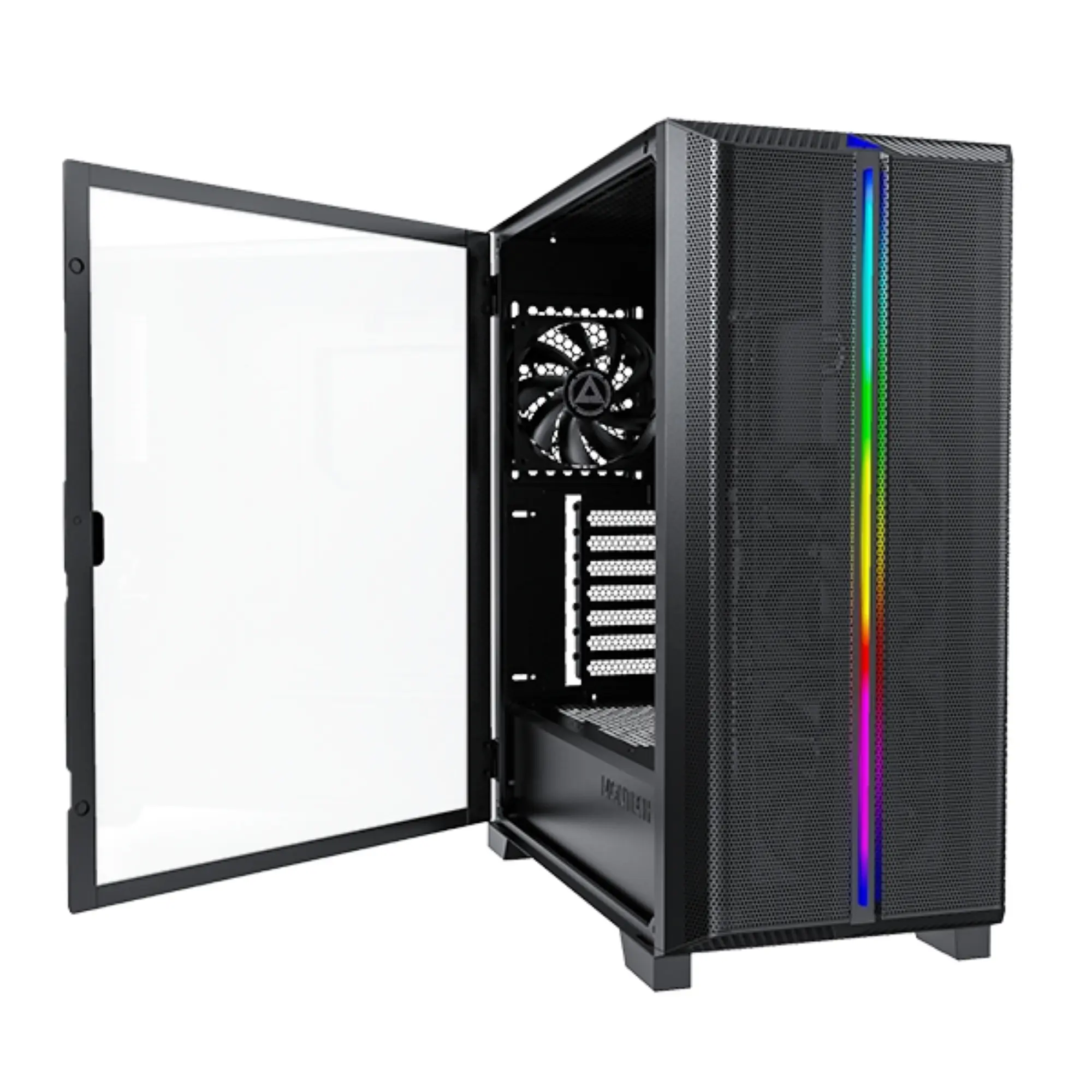 Купить Корпус Montech Sky One Lite Black - фото 3