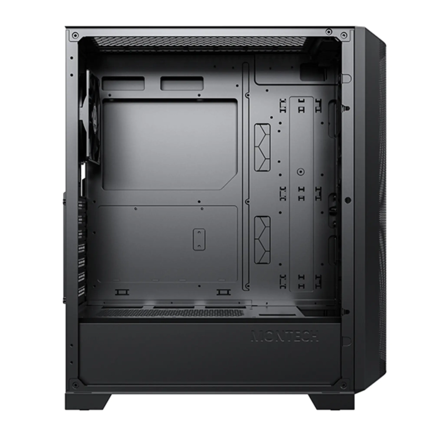 Купить Корпус Montech Sky One Lite Black - фото 4