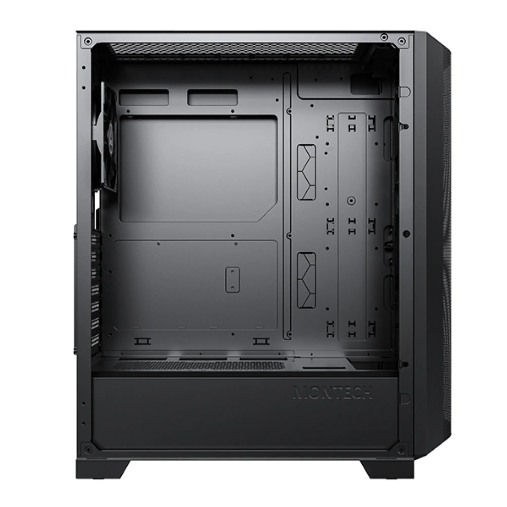 Купить Корпус Montech Sky One Lite Black - фото 4