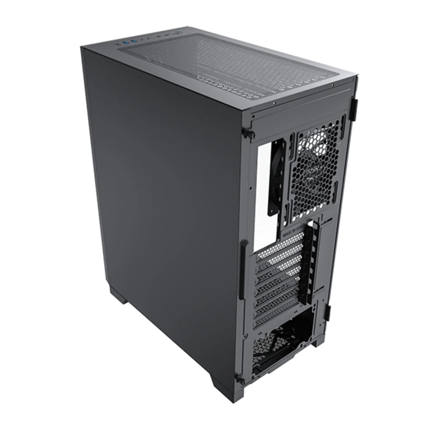 Купить Корпус Montech Sky One Lite Black - фото 7