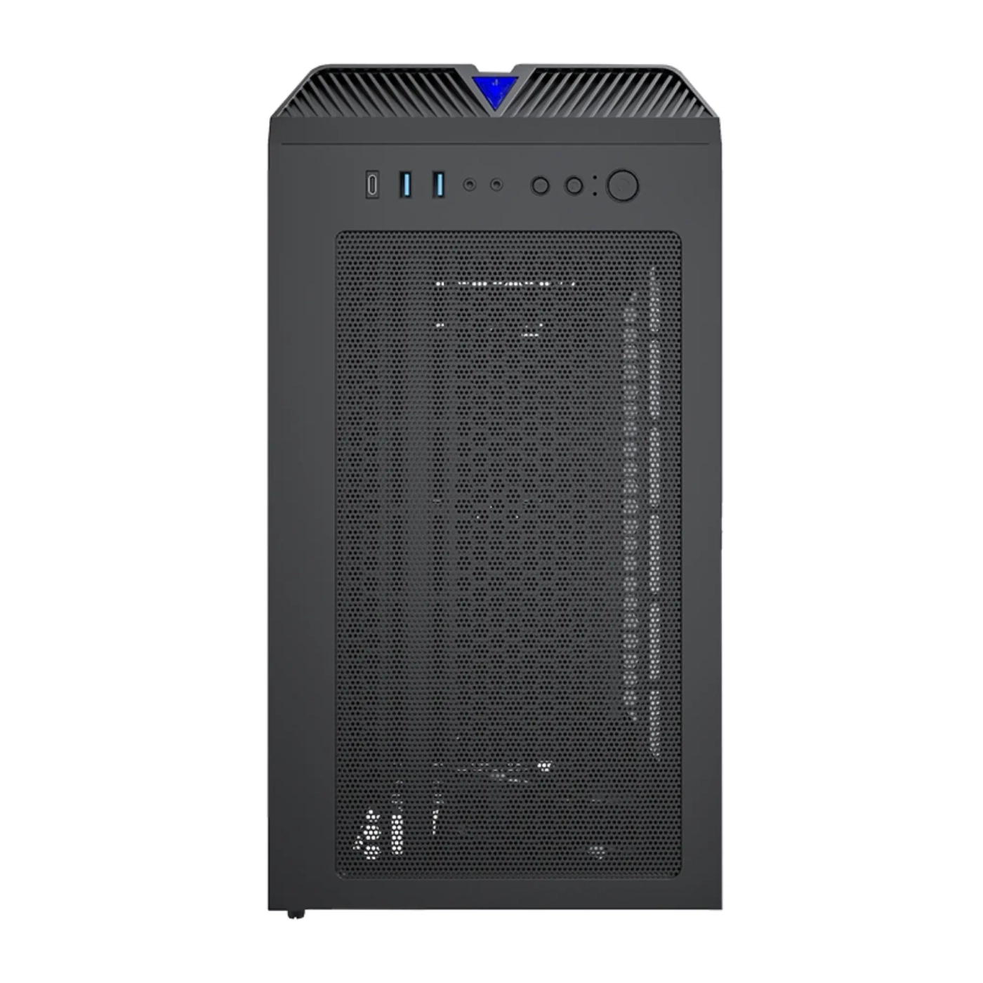 Купить Корпус Montech Sky One Lite Black - фото 8
