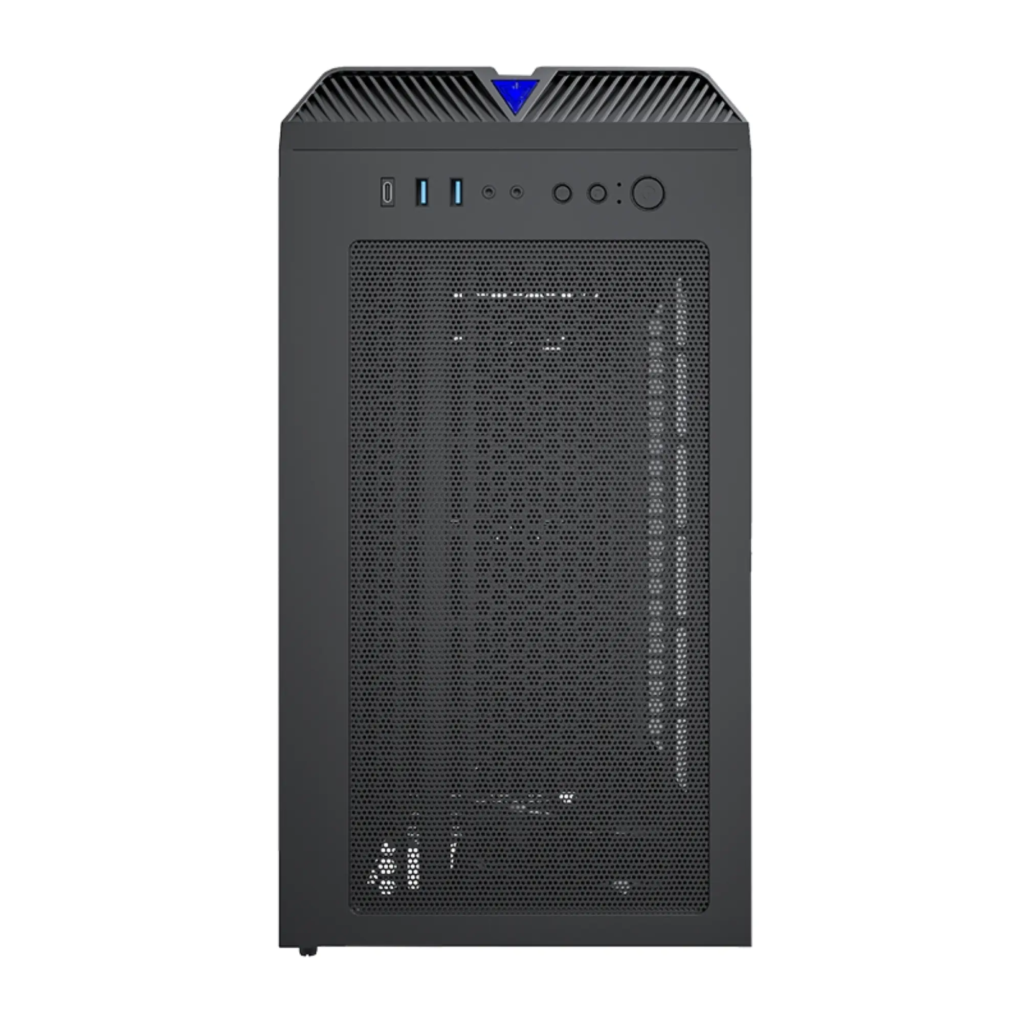 Купить Корпус Montech Sky One Lite Black - фото 8