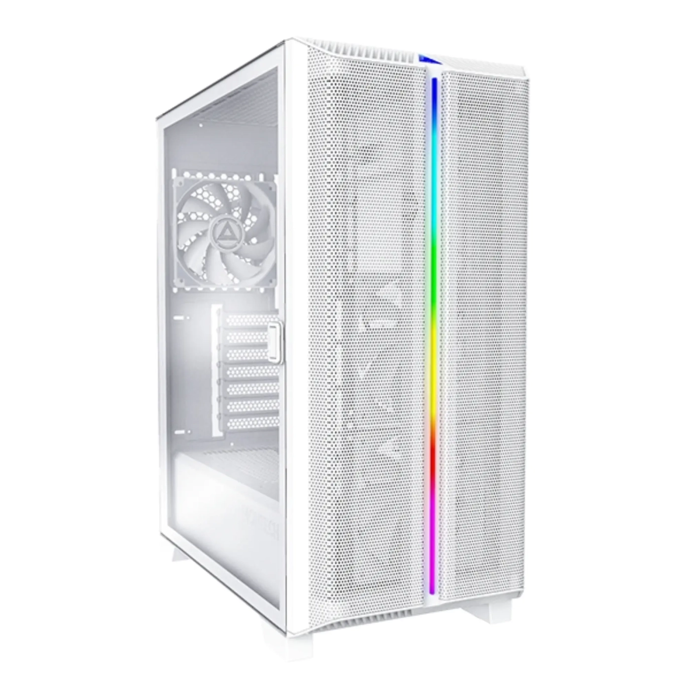 Купити Корпус Montech Sky One Lite White - фото 1