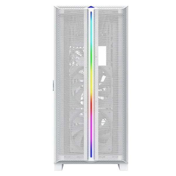 Купити Корпус Montech Sky One Lite White - фото 2