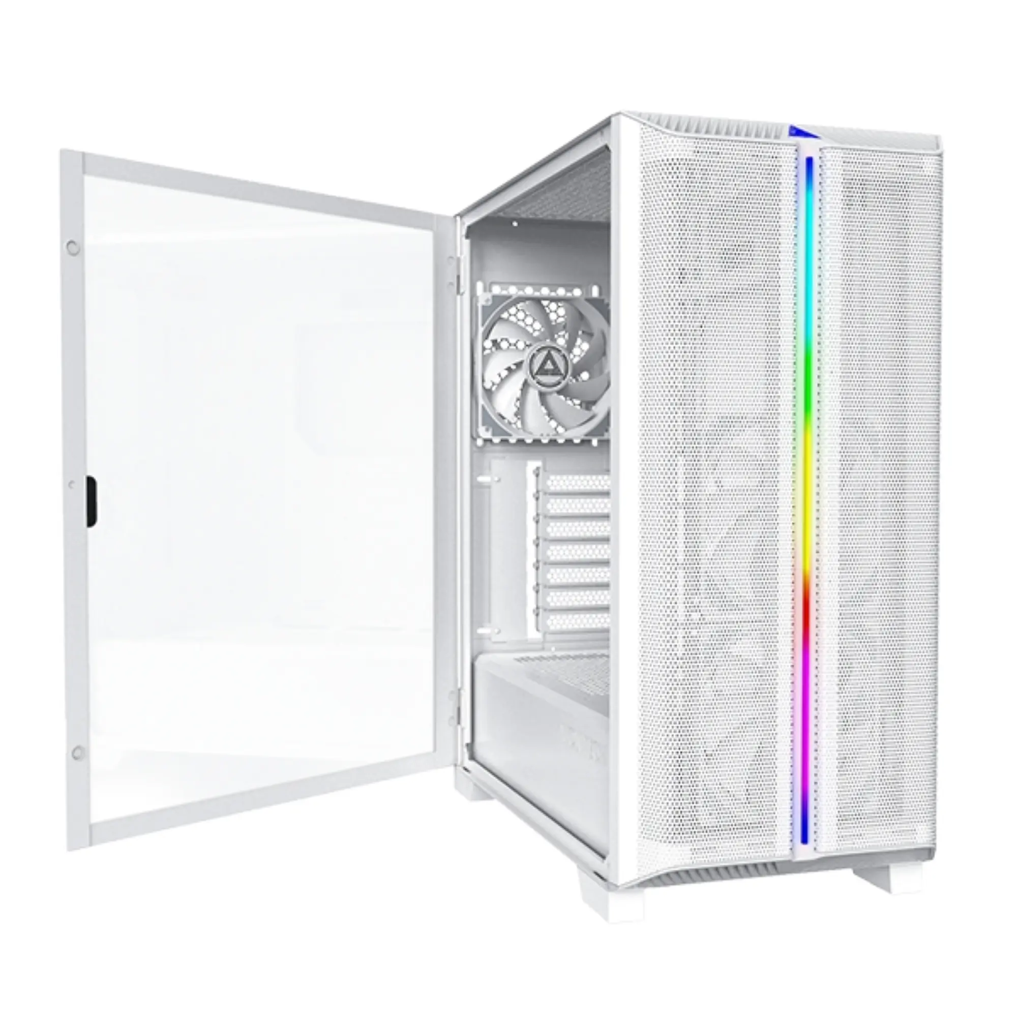 Купити Корпус Montech Sky One Lite White - фото 3