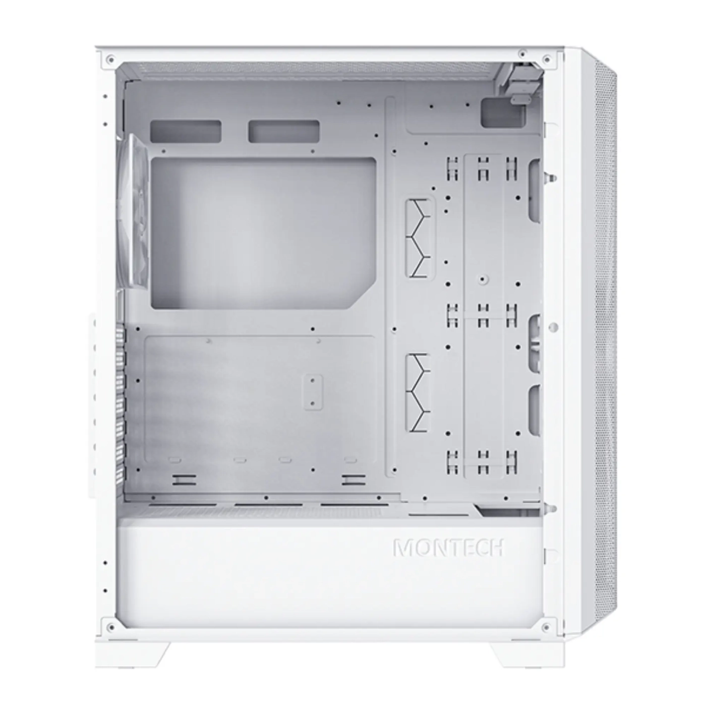 Купити Корпус Montech Sky One Lite White - фото 4