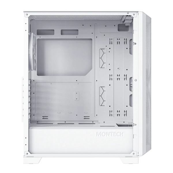 Купити Корпус Montech Sky One Lite White - фото 4