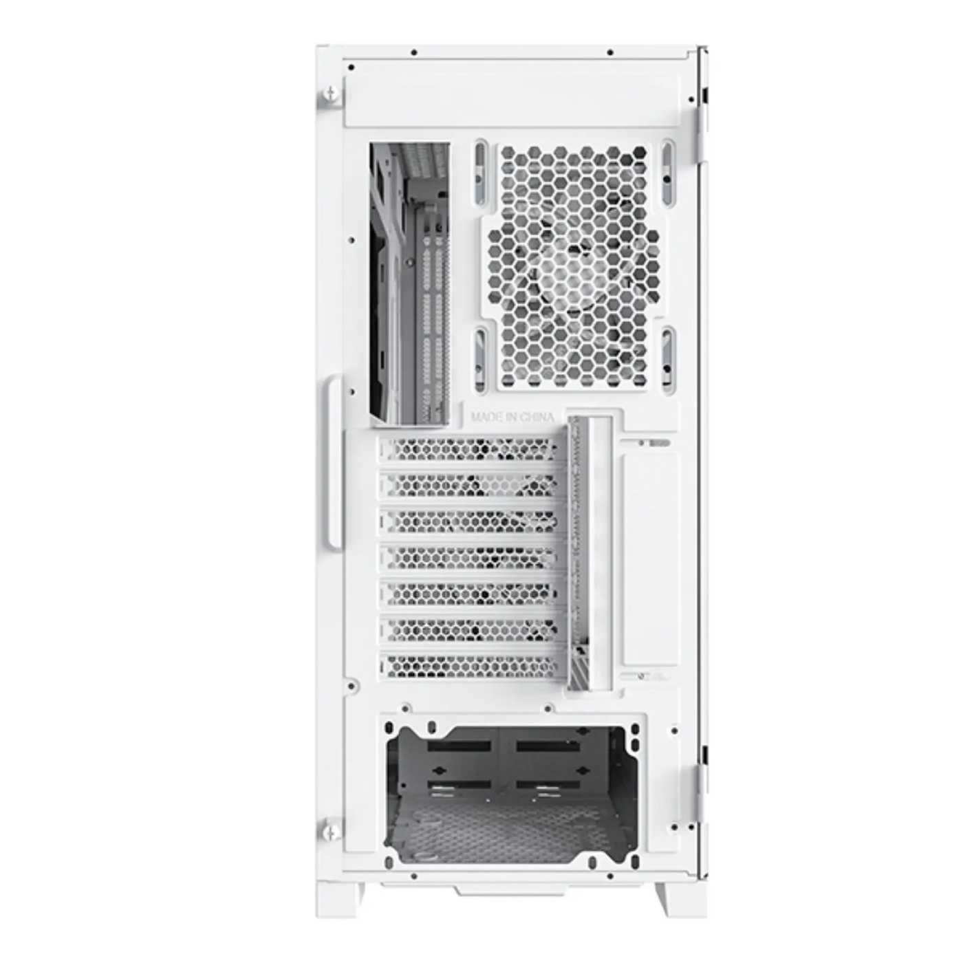 Купити Корпус Montech Sky One Lite White - фото 5