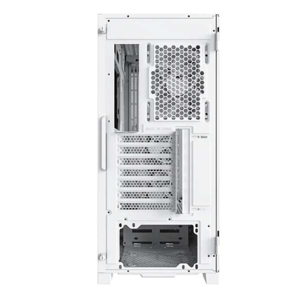 Купити Корпус Montech Sky One Lite White - фото 5