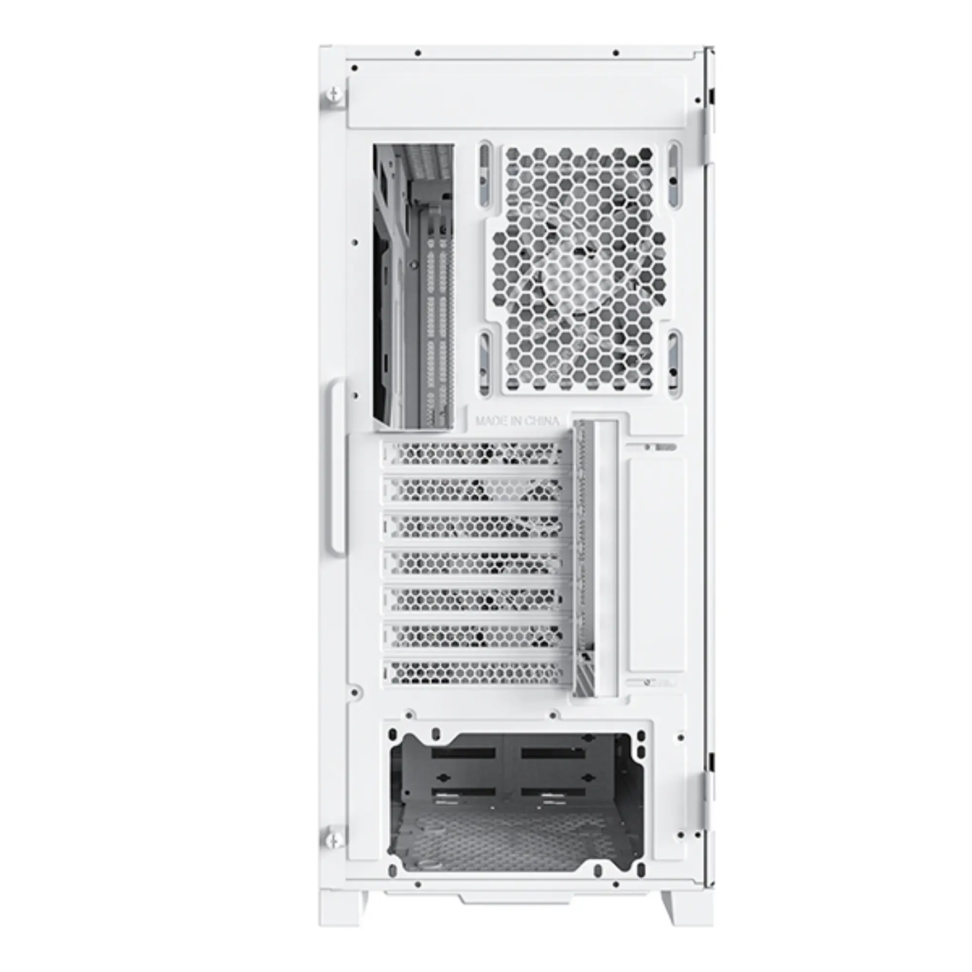 Купити Корпус Montech Sky One Lite White - фото 5