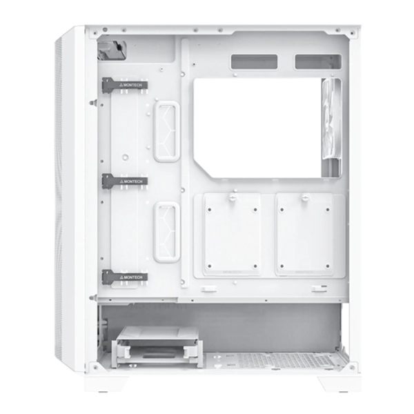 Купити Корпус Montech Sky One Lite White - фото 6