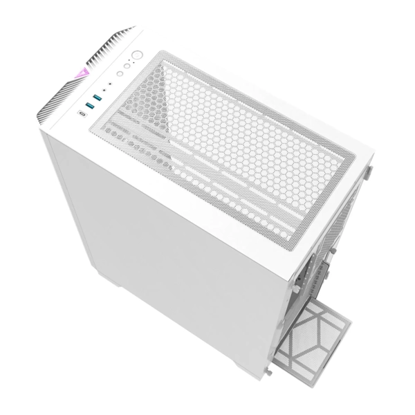 Купити Корпус Montech Sky One Lite White - фото 8
