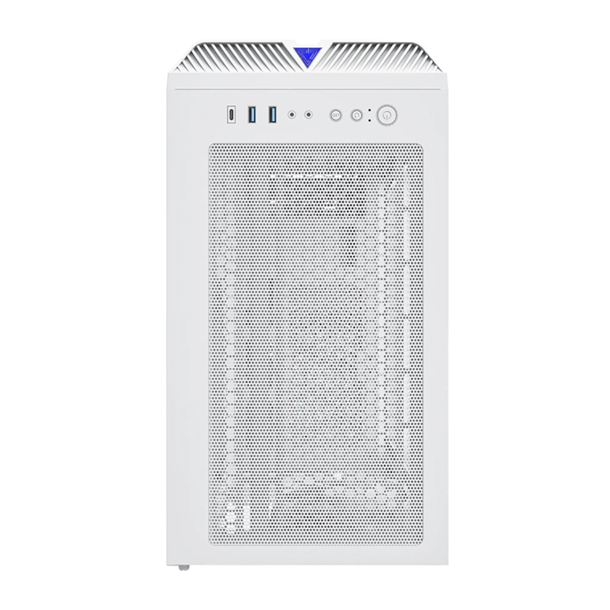Купити Корпус Montech Sky One Lite White - фото 9