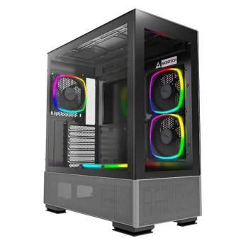 Купити Корпус Montech Sky Two Black - фото 1