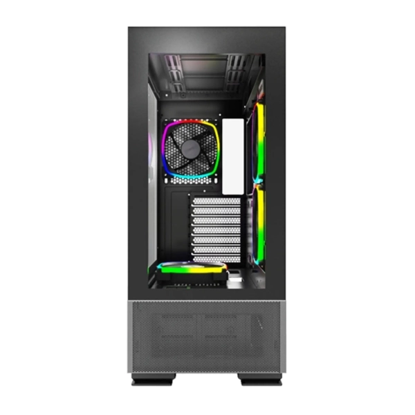 Купити Корпус Montech Sky Two Black - фото 4