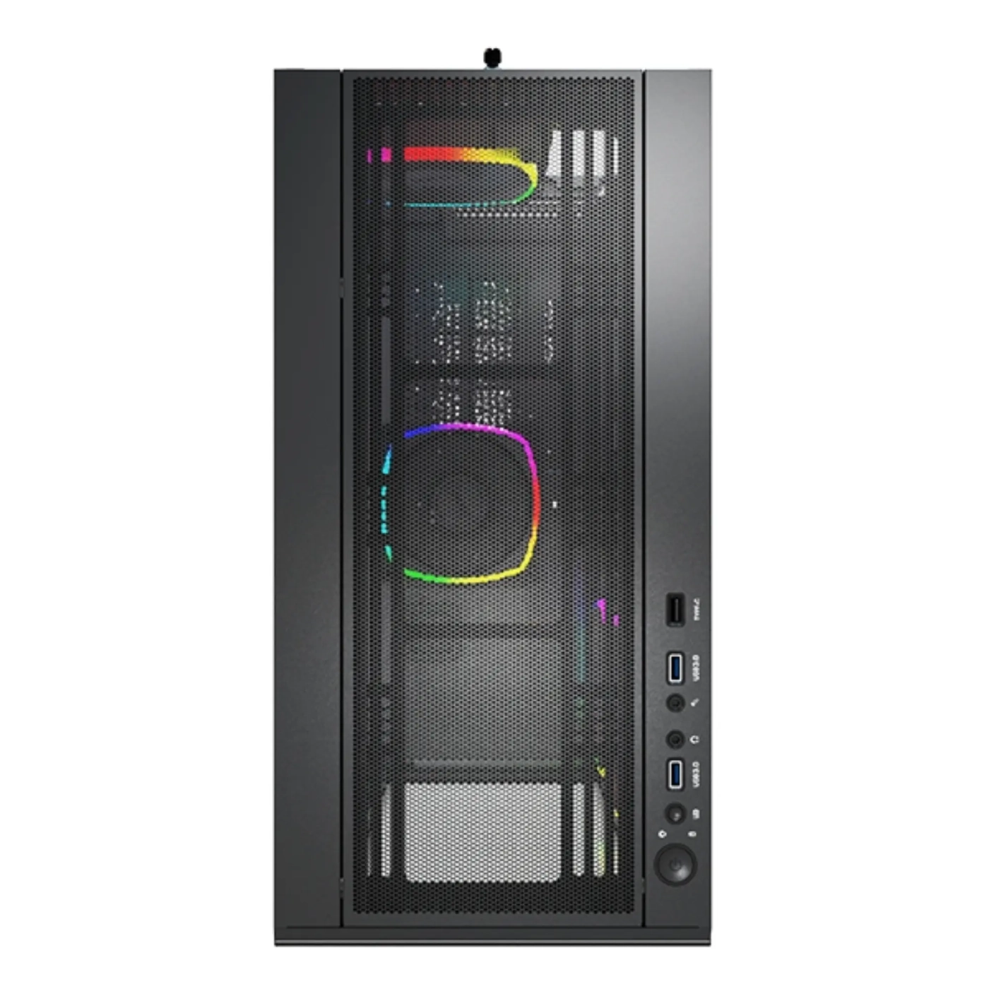 Купити Корпус Montech Sky Two Black - фото 7