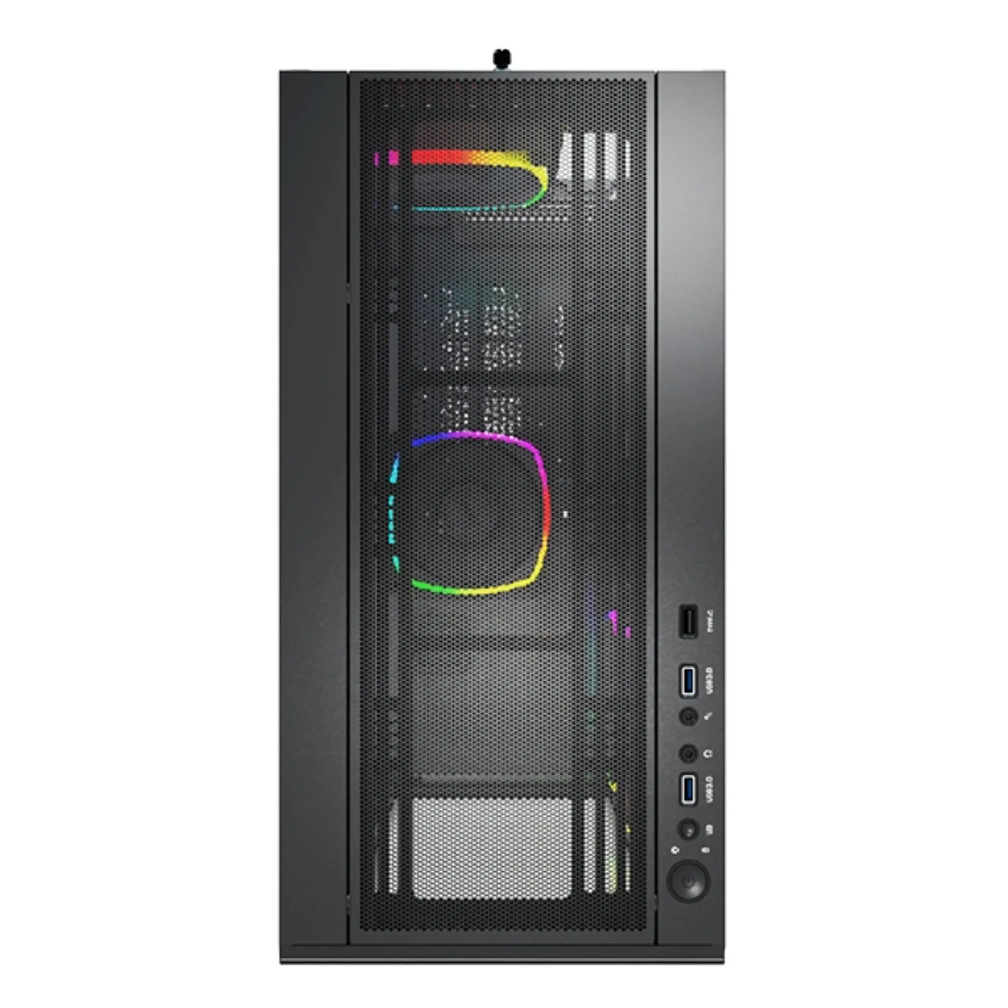 Купити Корпус Montech Sky Two Black - фото 7