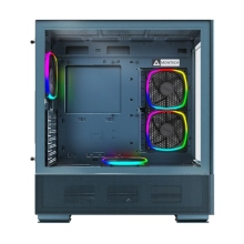 Купить Корпус Montech Sky Two Blue - фото 2