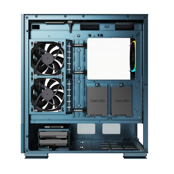Купить Корпус Montech Sky Two Blue - фото 3