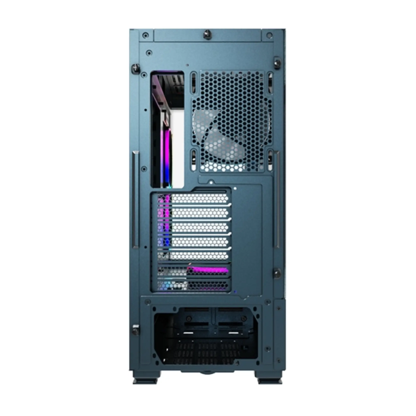 Купить Корпус Montech Sky Two Blue - фото 5