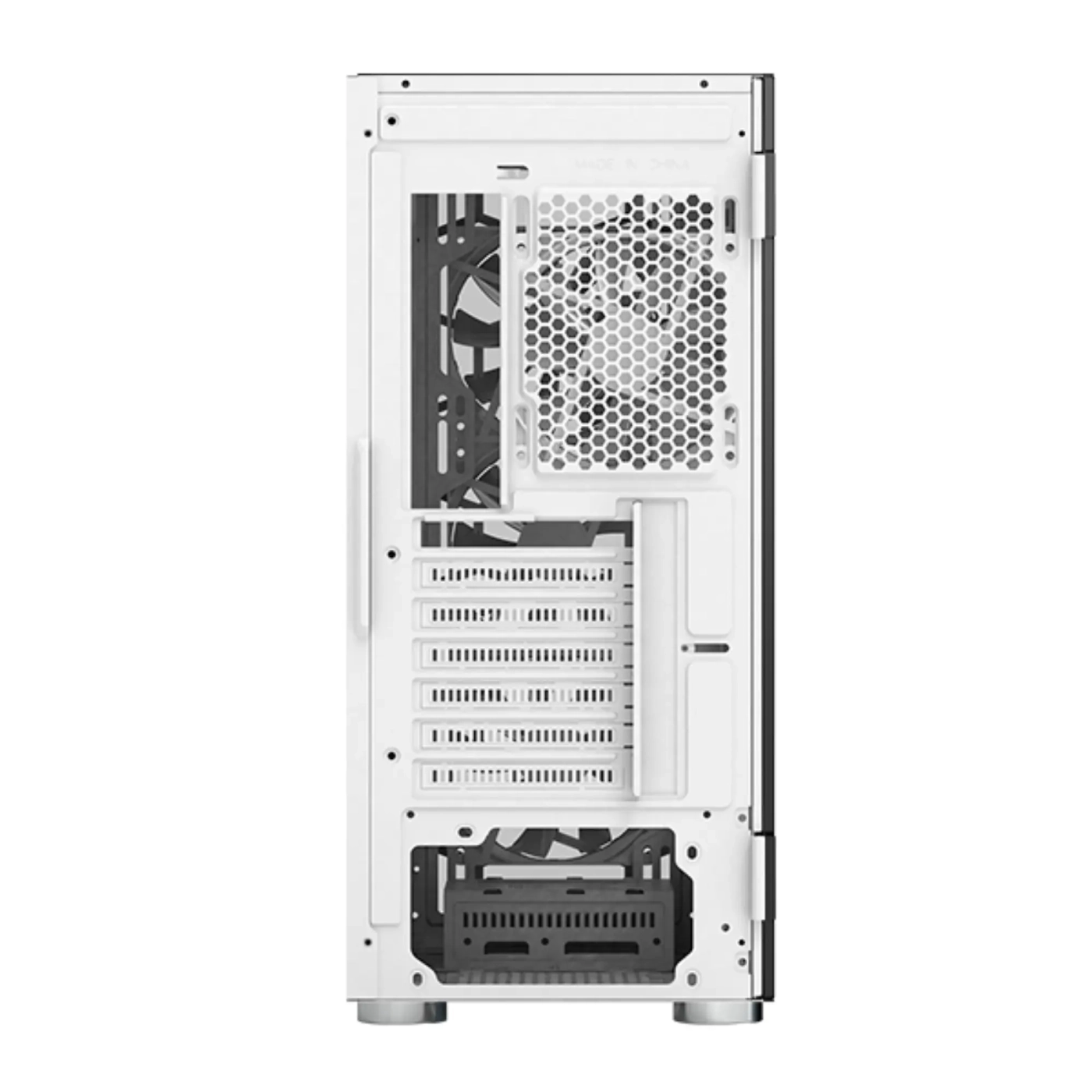 Купити Корпус Montech X3 Glass White - фото 5