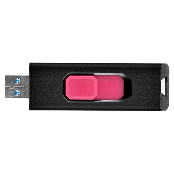 Купить SSD диск ADATA SD610 1TB USB 3.2 (SC610-1000G-CBK/RD) - фото 2