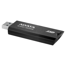 Купить SSD диск ADATA SD610 1TB USB 3.2 (SC610-1000G-CBK/RD) - фото 4