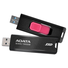 Купить SSD диск ADATA SD610 1TB USB 3.2 (SC610-1000G-CBK/RD) - фото 6