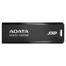 Купить SSD диск ADATA SD610 1TB USB 3.2 (SC610-1000G-CBK/RD) - фото 7