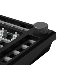 Купити Клавіатура FL ESPORTS DIY-barebone MK750 Black Three-Mode (MK750-7980) - фото 3