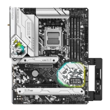 Купити Материнська плата ASRock B650E STEEL LEGEND WIFI - фото 2