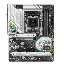 Купити Материнська плата ASRock B650E STEEL LEGEND WIFI - фото 3