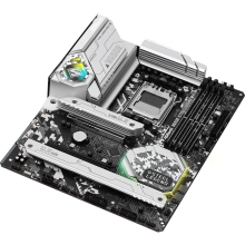 Купити Материнська плата ASRock B650E STEEL LEGEND WIFI - фото 5