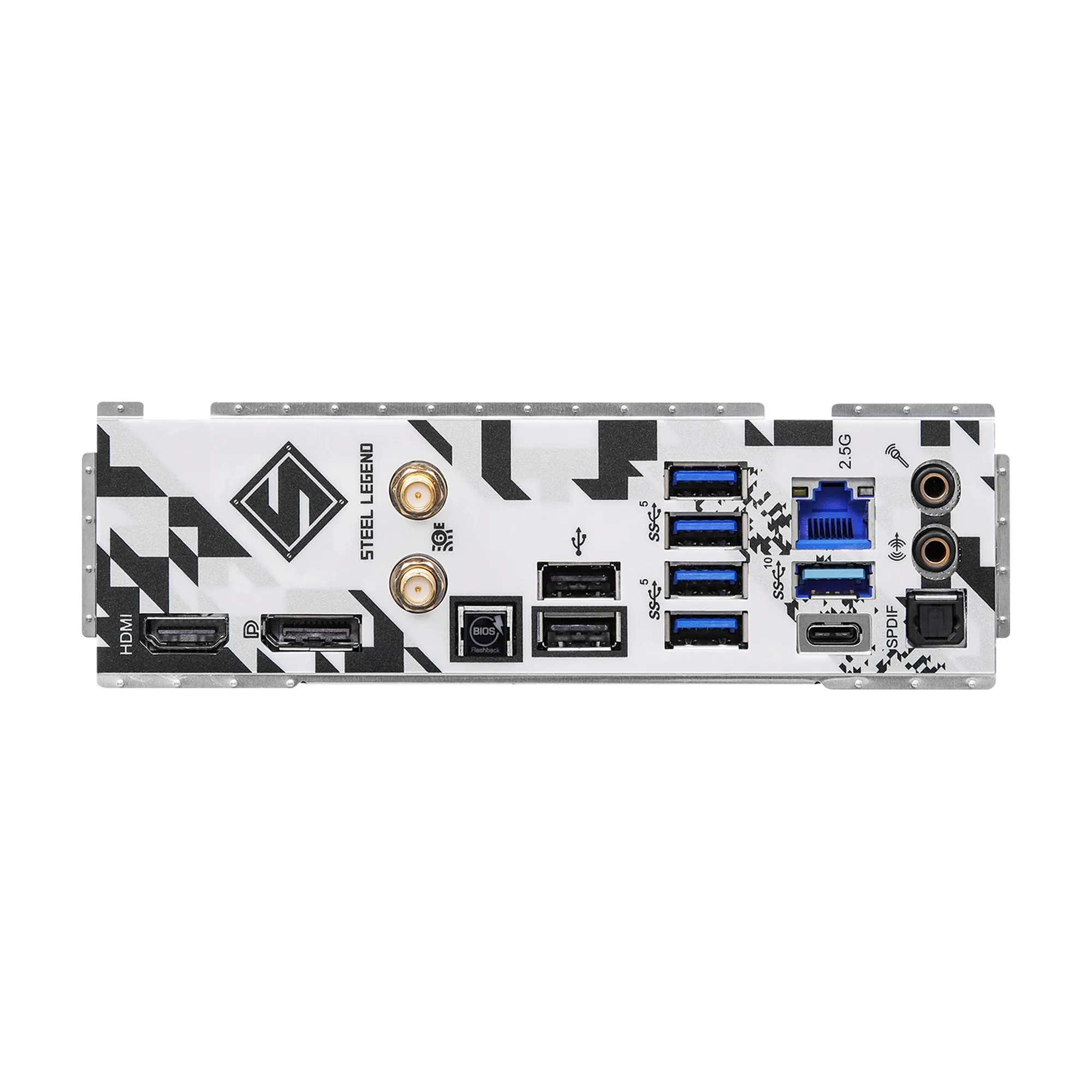 Купити Материнська плата ASRock B650E STEEL LEGEND WIFI - фото 6