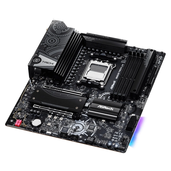 Купити Материнська плата ASRock B650E TAICHI LITE - фото 4