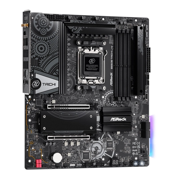 Купити Материнська плата ASRock B650E TAICHI LITE - фото 5