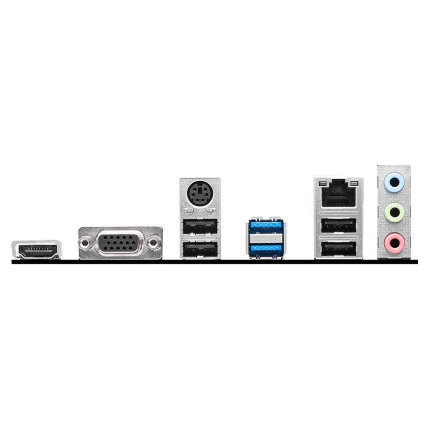 Купить Материнская плата MSI PRO H610M-E D4 - фото 5