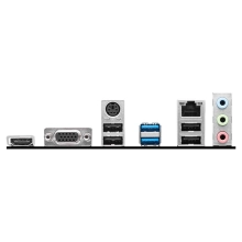 Купить Материнская плата MSI PRO H610M-E D4 - фото 5