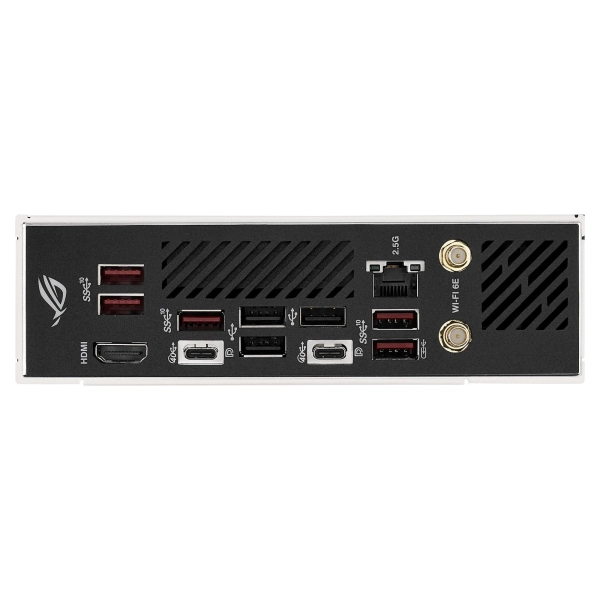 Купить Материнская плата ASUS ROG STRIX X670E-I GAMING WIFI - фото 4